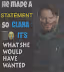 It's What Clara Would Have Wanted